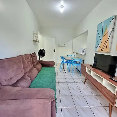 01 dorm c/Ar Cond, Wi-Fi (300mb), Varanda, Piscina-2