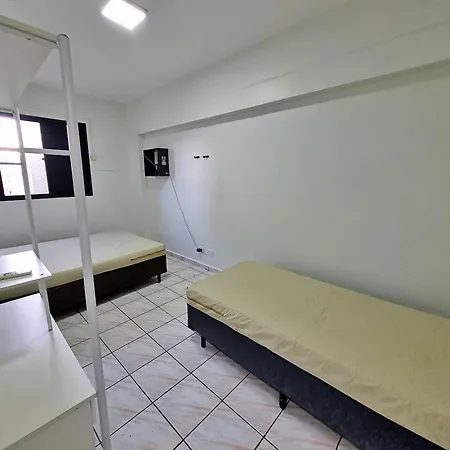 01 dorm c/Ar Cond, Wi-Fi (300mb), Varanda, Piscina-3